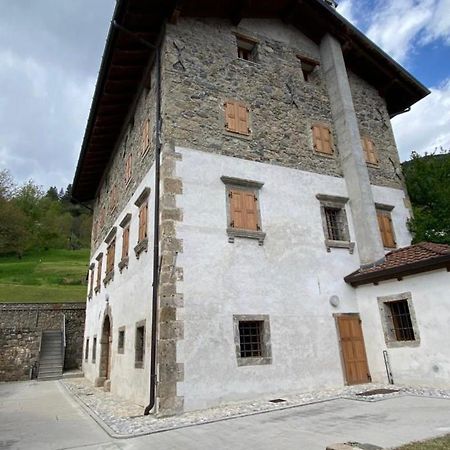 Отель Cjase Cjandin Cercivento Экстерьер фото